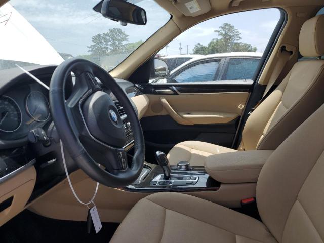 Photo 7 from auction – 2017 BMW X3 SDRIVE2 with VIN 5UXWZ7C35H0V86963