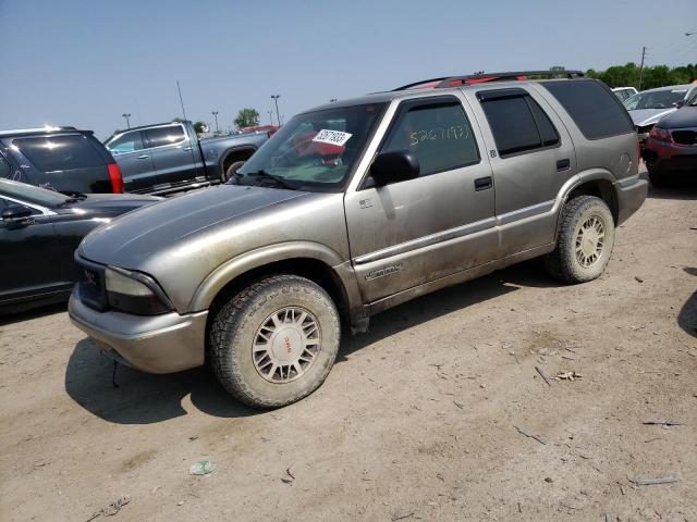 GMC JIMMY / EN 2000 with VIN 1GKDT13W4Y2181932 - Photo from auction
