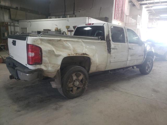 Photo 3 from auction – 2011 CHEVROLET SILVERADO with VIN 1GC1KYCG0BF203296