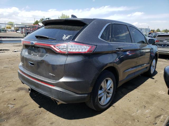 Photo 3 from auction – 2015 FORD EDGE SEL with VIN 2FMTK4J93FBB03539