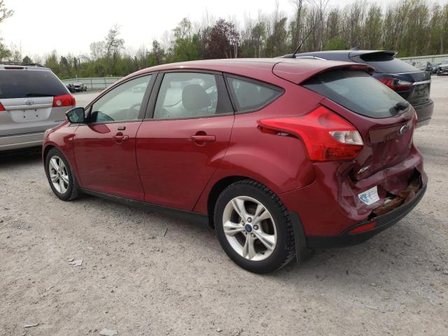 Photo 2 from auction – 2014 FORD FOCUS SE with VIN 1FADP3K21EL106319
