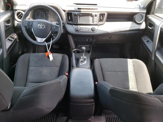 Photo 8 from auction – 2017 TOYOTA RAV4 XLE with VIN 2T3WFREV9HW366662