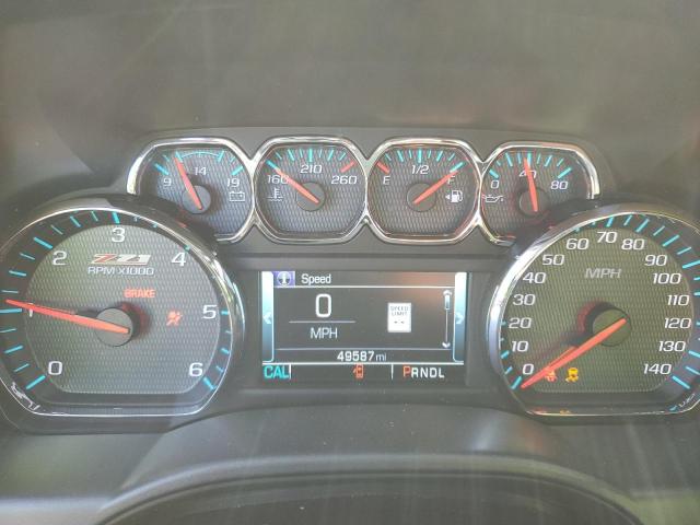 Фото 9 с аукциона – 2017 CHEVROLET SILVERADO с VIN 3GCUKSEC7HG133288