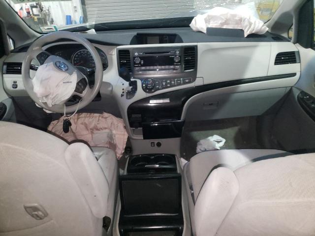 Photo 8 from auction – 2013 TOYOTA SIENNA LE with VIN 5TDKK3DC8DS287938
