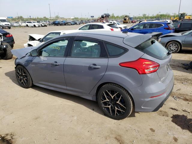 Photo 2 from auction – 2016 FORD FOCUS RS with VIN WF0DP3TH5G4117251