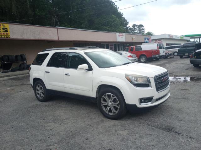 Photo 1 from auction – 2015 GMC ACADIA SLT with VIN 1GKKRRKD3FJ253811