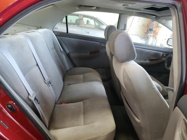 Photo 10 from auction – 2006 TOYOTA COROLLA CE with VIN 2T1BR32E36C618291