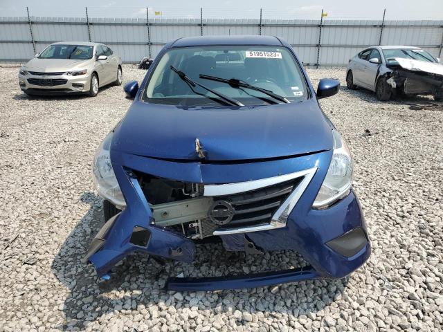 Photo 5 from auction – 2019 NISSAN VERSA S with VIN 3N1CN7AP3KL851270