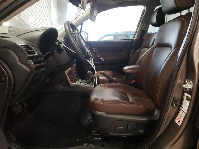 Photo 7 from auction – 2018 SUBARU FORESTER 2 with VIN JF2SJAWC0JH545553