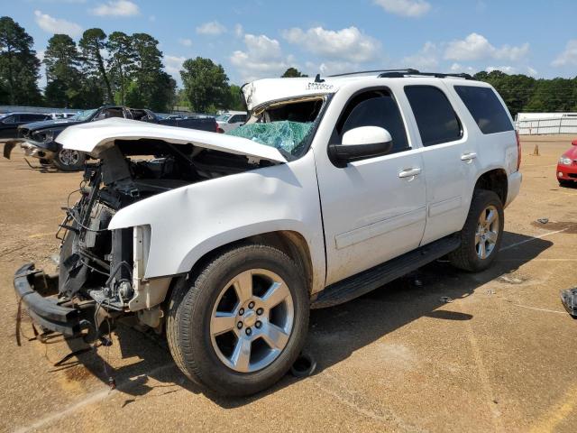 CHEVROLET TAHOE C150 2012 with VIN 1GNSCBE08CR253126 - Photo from auction