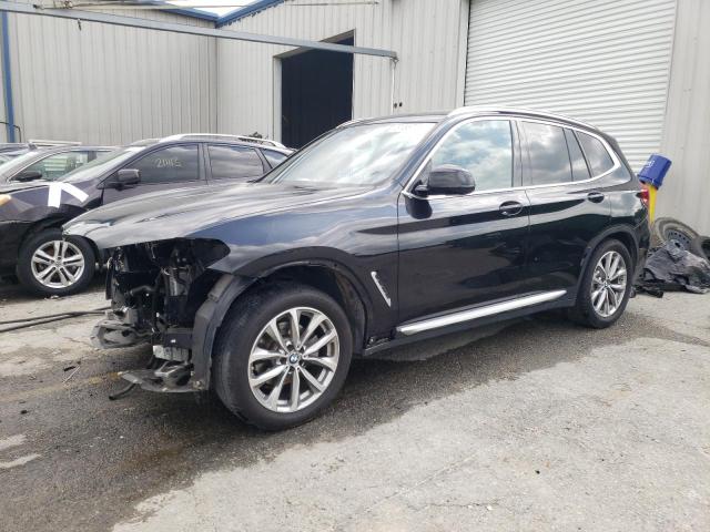 Photo 1 from auction – 2019 BMW X3 SDRIVE3 with VIN 5UXTR7C54KLE95941