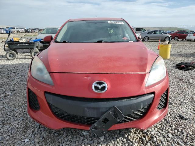 Photo 5 from auction – 2013 MAZDA 3 I with VIN JM1BL1LP7D1777192