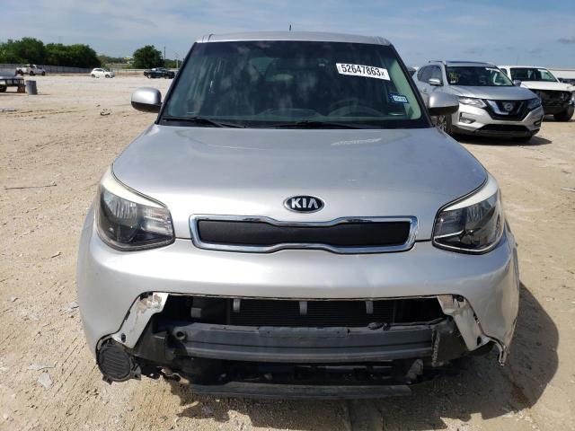 Photo 5 from auction – 2016 KIA SOUL with VIN KNDJN2A26G7823552
