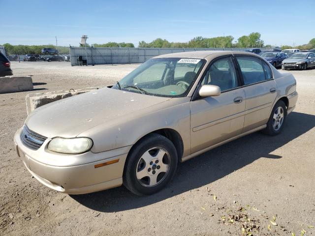 Photo 1 from auction – 2003 CHEVROLET MALIBU LS with VIN 1G1NE52J33M546839