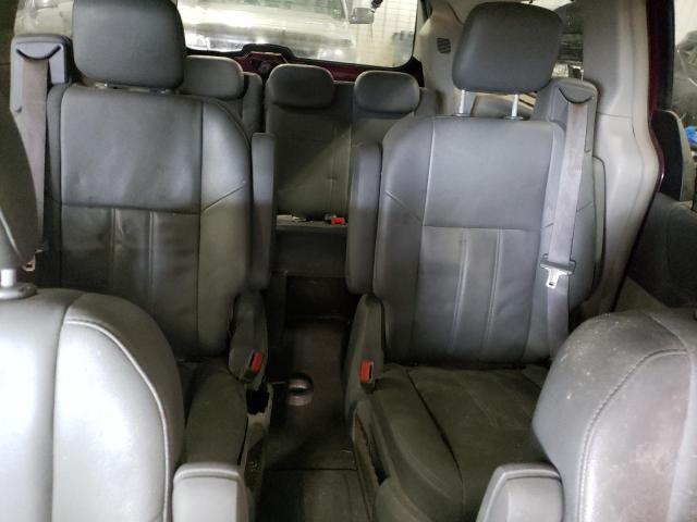 Photo 10 from auction – 2008 CHRYSLER TOWN & COU with VIN 2A8HR54P48R696630