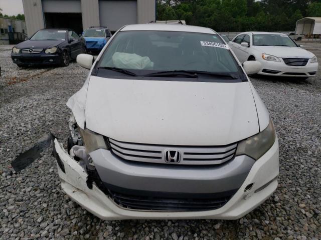 Photo 5 from auction – 2011 HONDA INSIGHT with VIN JHMZE2H38BS000370