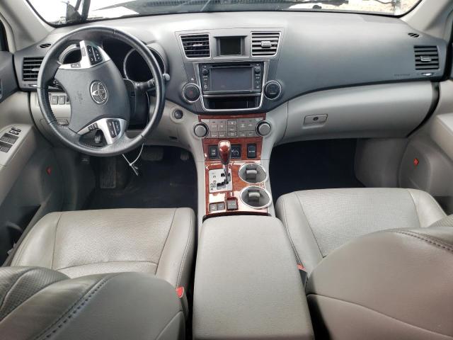 Photo 8 from auction – 2013 TOYOTA HIGHLANDER with VIN 5TDDK3EH8DS249094