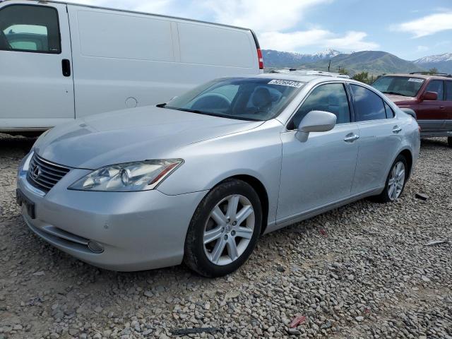 LEXUS ES 350 2007 with VIN JTHBJ46G672125924 - Photo from auction