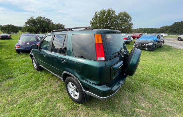 Photo 3 from auction – 2001 HONDA CR-V SE with VIN JHLRD18711S001086
