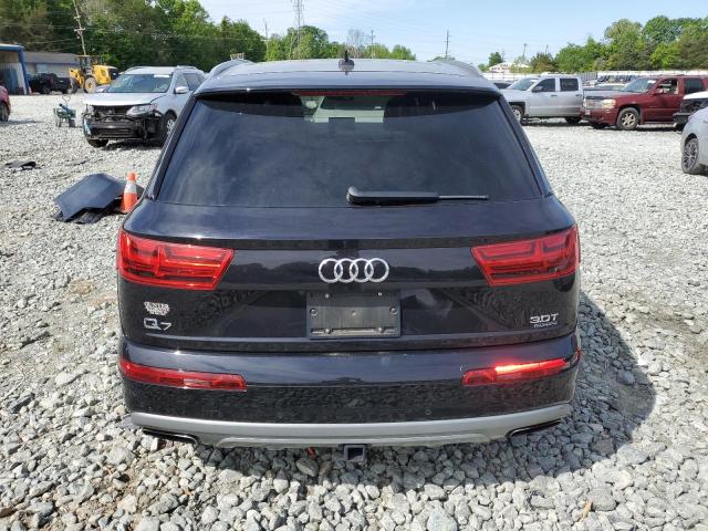 Photo 6 from auction – 2018 AUDI Q7 PRESTIG with VIN WA1VABF74JD054411