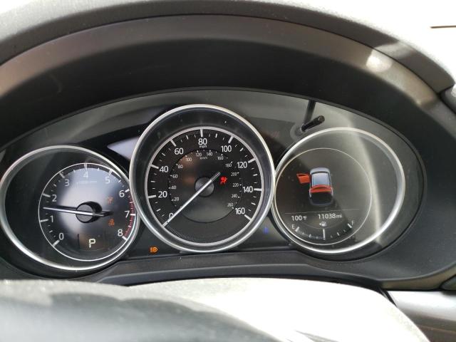 Photo 9 from auction – 2022 MAZDA CX-5 SELEC with VIN JM3KFBBMXN0626043