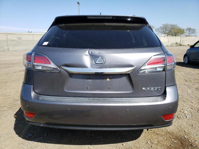 Photo 6 from auction – 2013 LEXUS RX 350 with VIN 2T2ZK1BA9DC115524