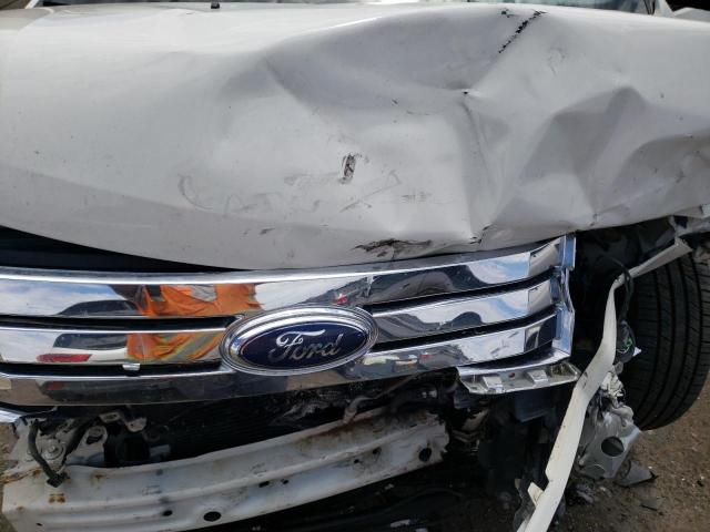 Photo 12 from auction – 2010 FORD EDGE SEL with VIN 2FMDK3JCXABB35696