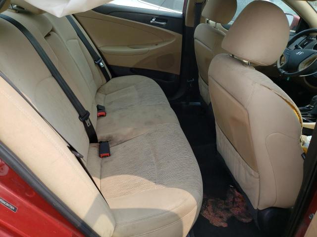 Photo 10 from auction – 2013 HYUNDAI SONATA GLS with VIN 5NPEB4AC2DH775974