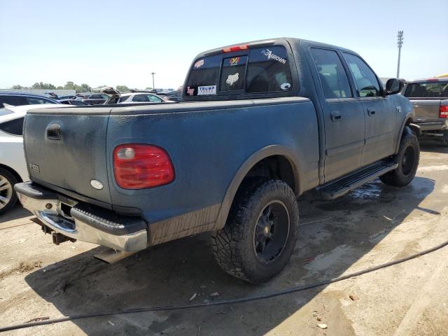 Photo 3 from auction – 2002 FORD F150 SUPER with VIN 1FTRW08L92KB07205