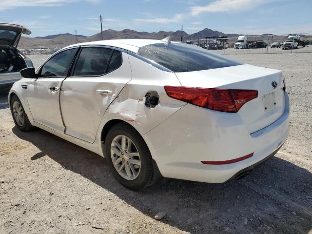 Photo 3 from auction – 2013 KIA OPTIMA LX with VIN KNAGM4A78D5369555