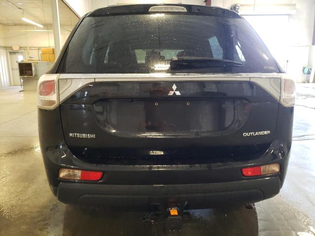 Photo 6 from auction – 2014 MITSUBISHI OUTLANDER with VIN JA4AZ3A36EZ014678