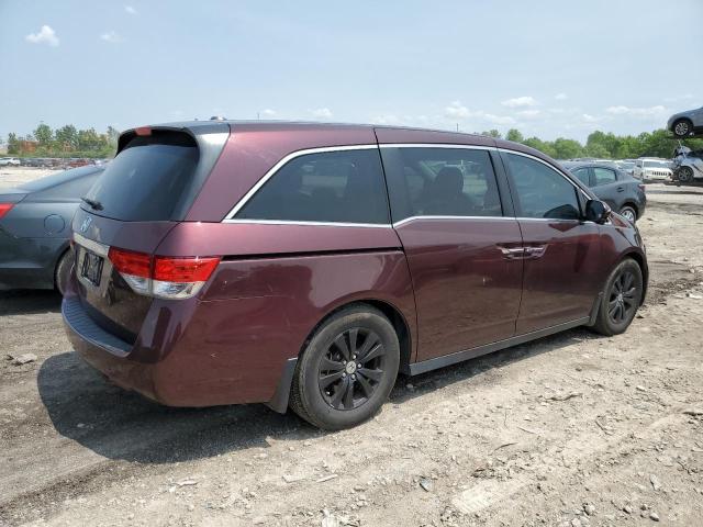 Photo 3 from auction – 2014 HONDA ODYSSEY EX with VIN 5FNRL5H67EB029847