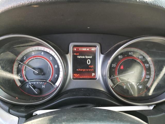Photo 9 from auction – 2018 DODGE JOURNEY CR with VIN 3C4PDDGG8JT386815
