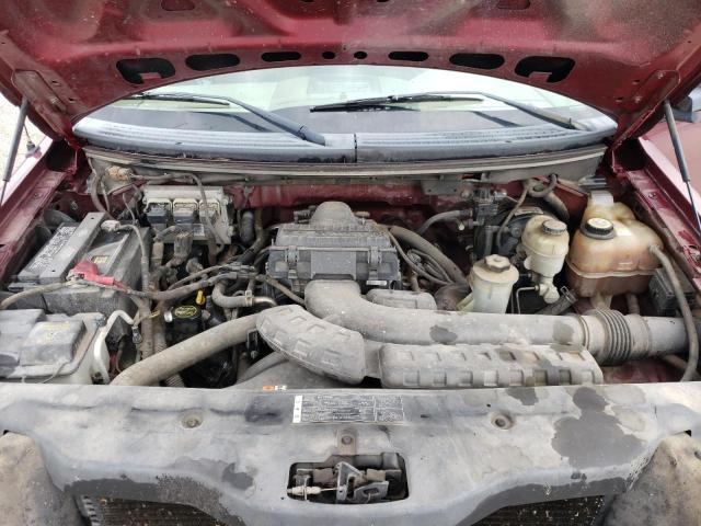 Photo 11 from auction – 2005 FORD F150 with VIN 1FTPX12515NA69220
