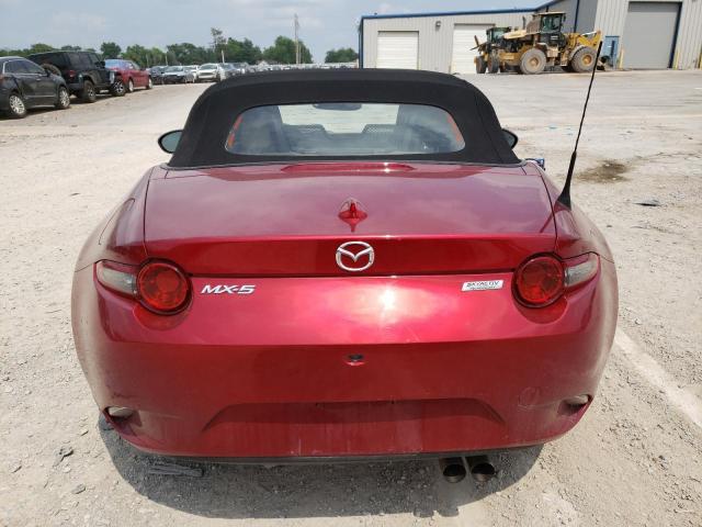 Photo 6 from auction – 2019 MAZDA MX-5 MIATA with VIN JM1NDAD78K0306695