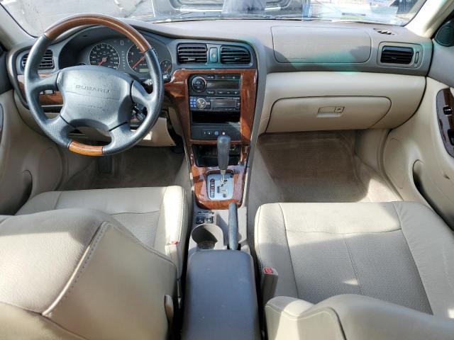 Photo 8 from auction – 2003 SUBARU LEGACY OUT with VIN 4S3BH806637638785