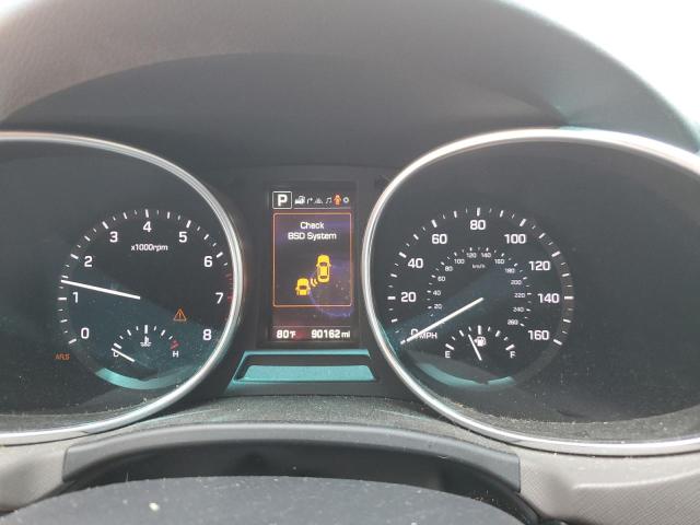 Photo 9 from auction – 2017 HYUNDAI SANTA FE S with VIN KM8SR4HF9HU180318