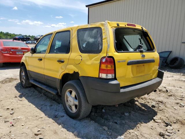 Photo 2 from auction – 2003 FORD ESCAPE XLS with VIN 1FMYU02143KD91428