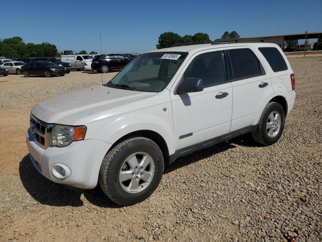 FORD ESCAPE XLT 2008 with VIN 1FMCU031X8KD39723 - Photo from auction