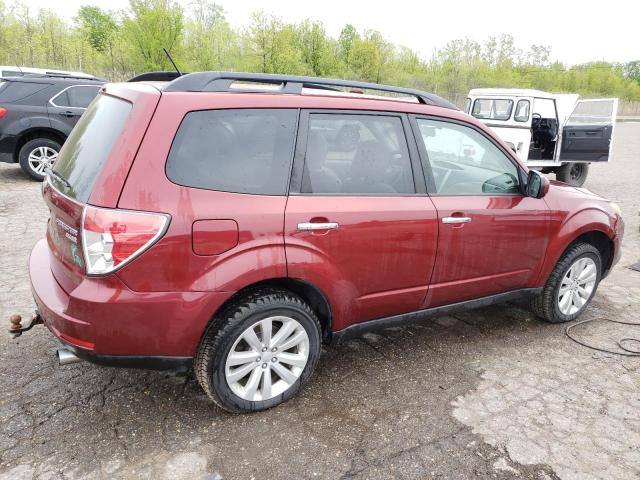 Photo 3 from auction – 2013 SUBARU FORESTER 2 with VIN JF2SHADC3DH418797