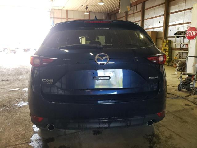 Photo 6 from auction – 2021 MAZDA CX-5 GRAND with VIN JM3KFBDM2M0323253
