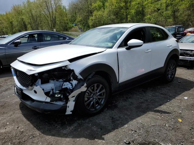 MAZDA CX-30 2021 with VIN 3MVDMBAL2MM250884 - Photo from auction