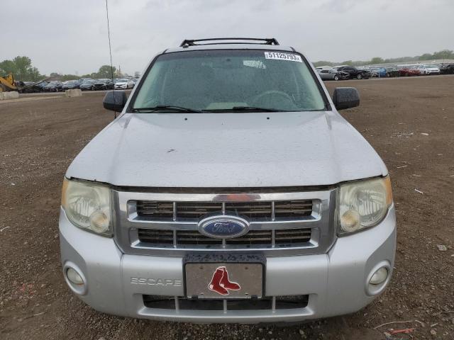 Photo 5 from auction – 2008 FORD ESCAPE XLT with VIN 1FMCU03108KA60071