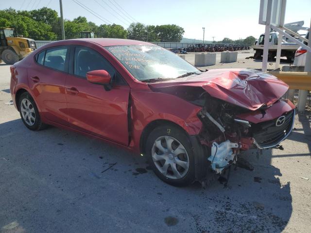 Photo 4 from auction – 2015 MAZDA 3 SPORT with VIN 3MZBM1U77FM168540