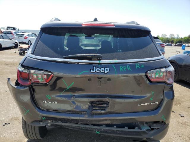 Photo 6 from auction – 2020 JEEP COMPASS LI with VIN 3C4NJDCB1LT185402