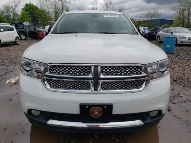 Photo 5 from auction – 2013 DODGE DURANGO CI with VIN 1C4RDJEG8DC658063