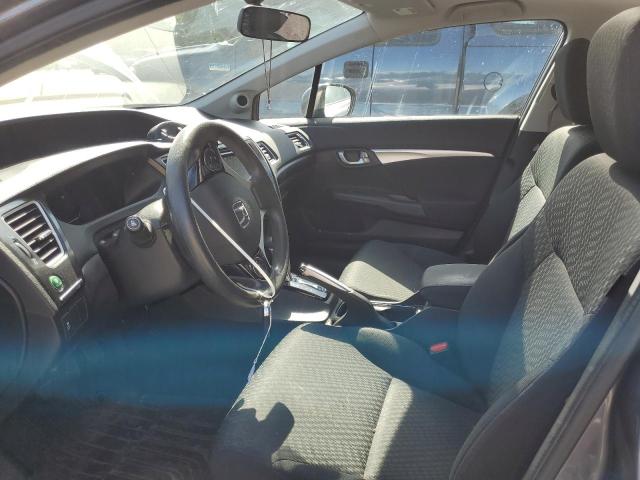 Photo 7 from auction – 2015 HONDA CIVIC EX with VIN 2HGFB2F83FH510832
