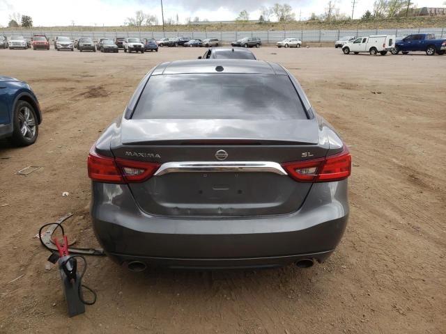Photo 6 from auction – 2017 NISSAN MAXIMA 3.5 with VIN 1N4AA6AP5HC419252