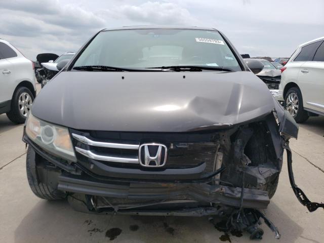 Photo 5 from auction – 2014 HONDA ODYSSEY EX with VIN 5FNRL5H68EB048679