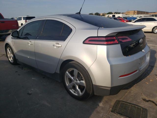 Photo 2 from auction – 2011 CHEVROLET VOLT with VIN 1G1RD6E46BU102854